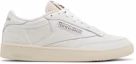 Buy Reebok Club C 85 Vintage 'Chalk Alabaster' Lelaki Wanita Kasut Retro GX3681