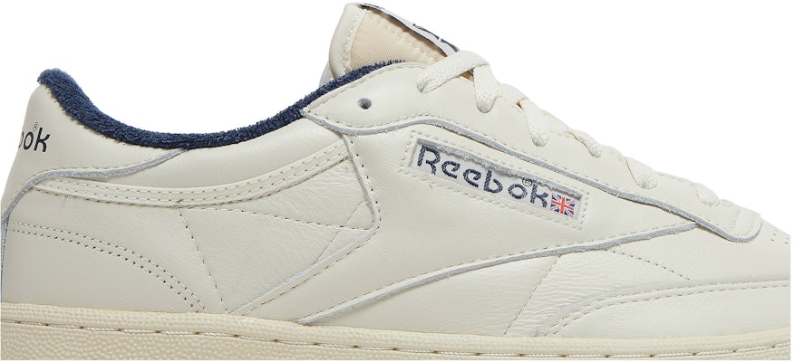 Reebok Club C 85 Vintage 'Chalk Alabaster' Putih Klasik Retro GX3683 Order Reebok Club C 85 Vintage 'Chalk Alabaster' Putih Klasik Retro GX3683