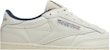 Reebok Club C 85 Vintage 'Chalk Alabaster' Putih Klasik Retro GX3683