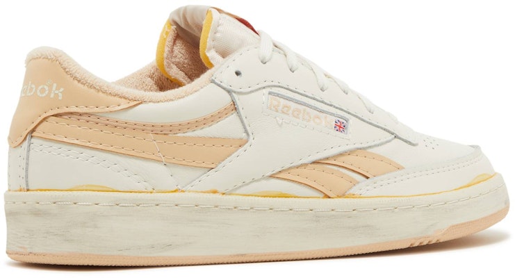 リーボック クラブC 85 ヴィンテージ チョーク (Riibōku Kurabu C 85 Vinteeji Chooku) HP2171 Lookbook リーボック クラブC 85 ヴィンテージ チョーク (Riibōku Kurabu C 85 Vinteeji Chooku) HP2171