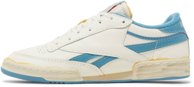 Reebok Club C 85 Vintage 'Kapur Alabaster' GY9654 Lookbook Reebok Club C 85 Vintage 'Kapur Alabaster' GY9654