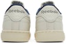 Details for Reebok Club C 85 Vintage 'Chalk Alabaster' Putih Klasik Retro GX3683