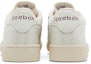 Details for Reebok Club C 85 Vintage 'Chalk Alabaster' Lelaki Wanita Kasut Retro GX3681