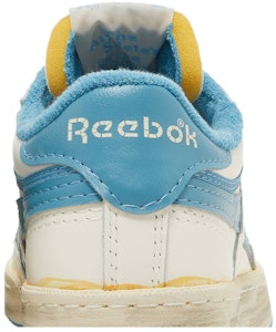 Reebok Club C 85 Vintage 'Kapur Alabaster' GY9654 Sizing Reebok Club C 85 Vintage 'Kapur Alabaster' GY9654
