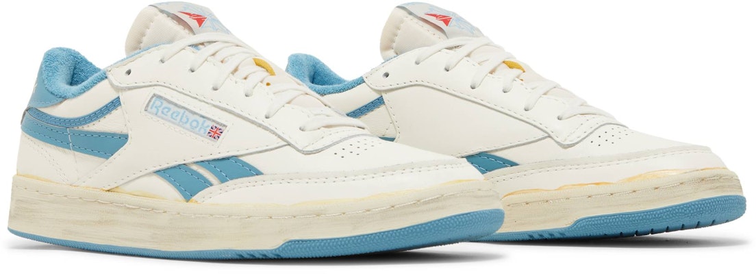 Reebok Club C 85 Vintage 'Chalk Alabaster' GY9654 Cheap Reebok Club C 85 Vintage 'Chalk Alabaster' GY9654