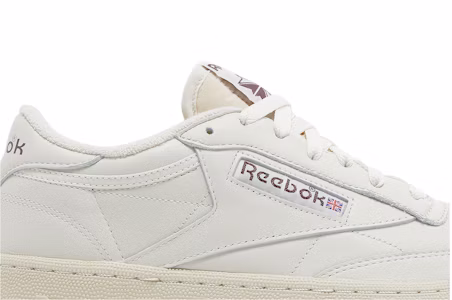 Lookbook Reebok Club C 85 復古『白垩米黄』 GX3681