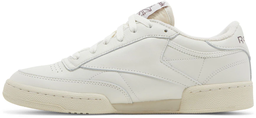 Reebok Club C 85 Vintage ''Chalk Alabastro'' GX3681 Shop Reebok Club C 85 Vintage ''Chalk Alabastro'' GX3681