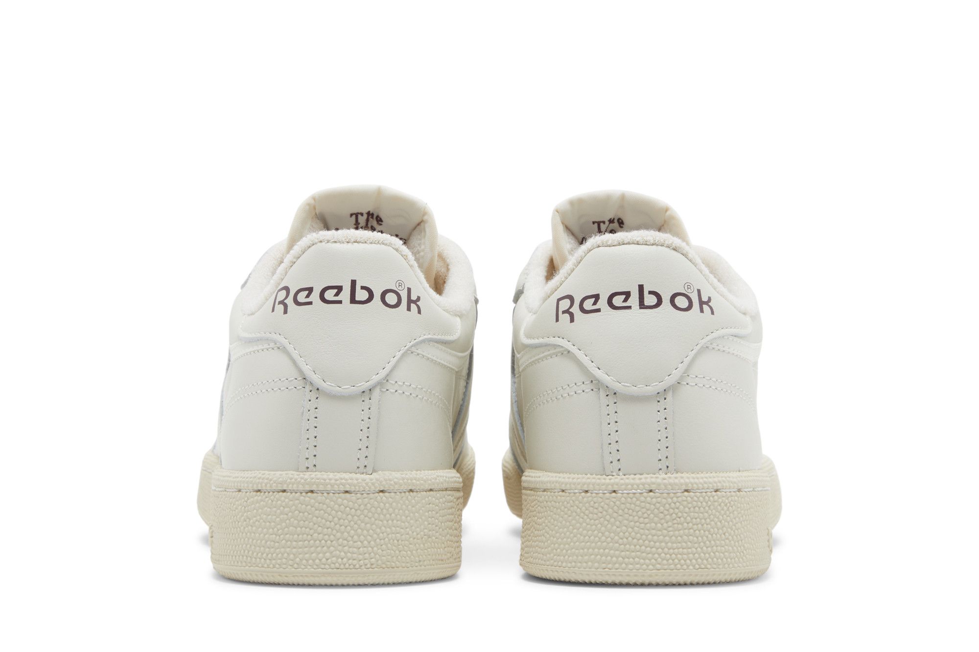 Sizing Reebok Club C 85 Vintage ''Chalk Alabastro'' GX3681
