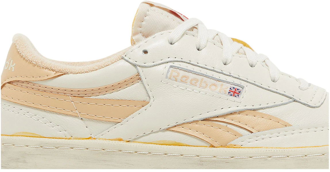 リーボック クラブC 85 ヴィンテージ チョーク (Riibōku Kurabu C 85 Vinteeji Chooku) HP2171 Lookbook リーボック クラブC 85 ヴィンテージ チョーク (Riibōku Kurabu C 85 Vinteeji Chooku) HP2171