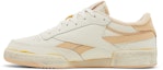 Lookbook Reebok Club C 85 Vintage 'Chalk Alabaster' - Kapur Alabaster HP2171