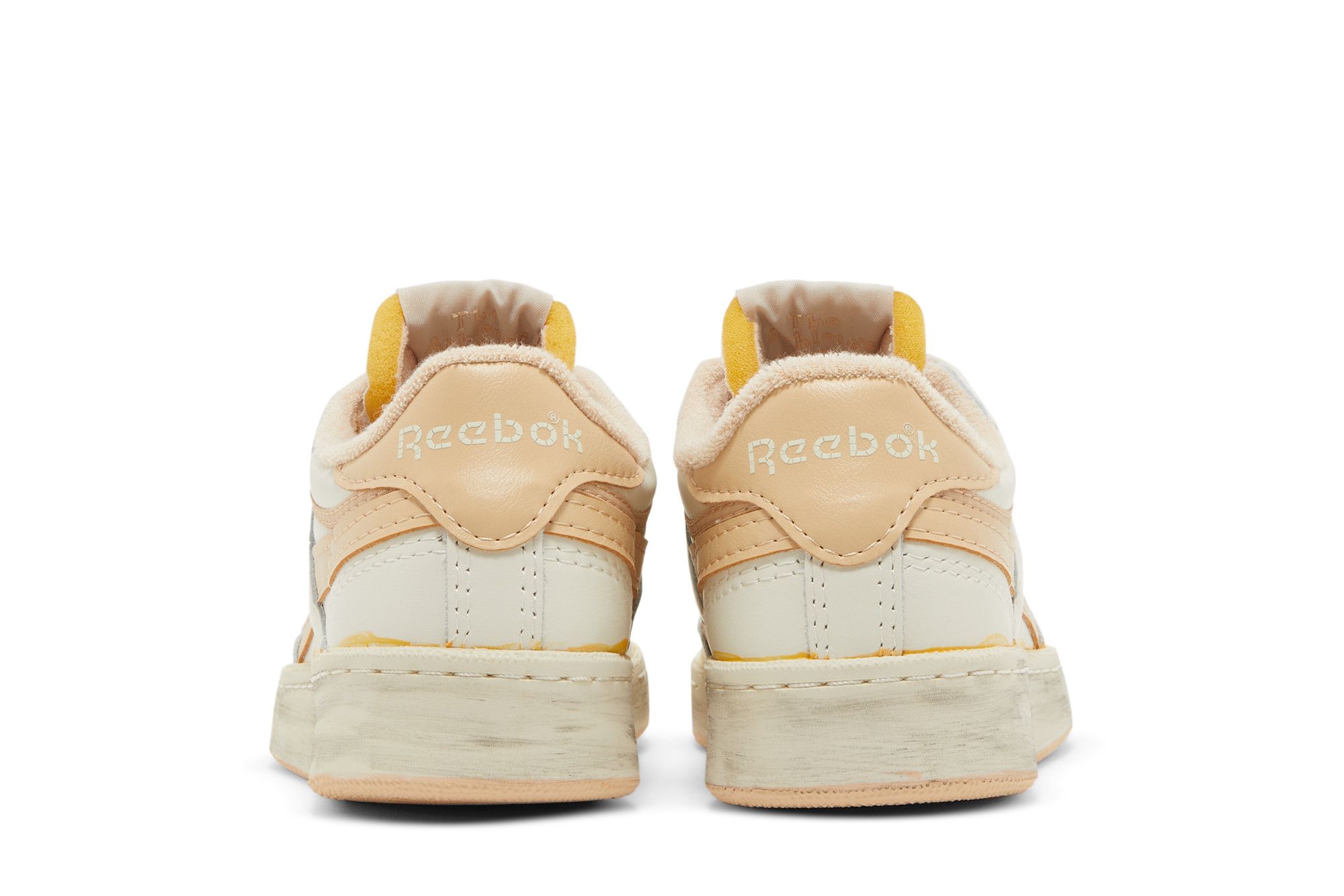 Sizing リーボック クラブC 85 ヴィンテージ チョーク (Riibōku Kurabu C 85 Vinteeji Chooku) HP2171