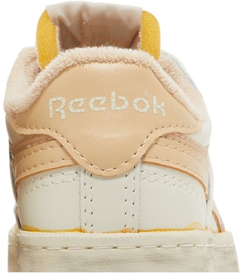 Reebok Club C 85 Vintage 'Chalk Alabaster' Zapatillas Retro Clásicas HP2171 Sizing Reebok Club C 85 Vintage 'Chalk Alabaster' Zapatillas Retro Clásicas HP2171