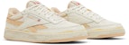 Reebok Club C 85 Vintage 'Chalk Alabaster' - Kapur Alabaster HP2171