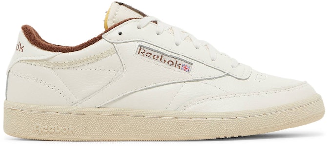 リーボック Club C 85 ヴィンテージ (チョークブラウン) GZ5156 Buy リーボック Club C 85 ヴィンテージ (チョークブラウン) GZ5156