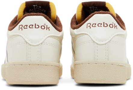 リーボック Club C 85 ヴィンテージ (チョークブラウン) GZ5156 Details for リーボック Club C 85 ヴィンテージ (チョークブラウン) GZ5156