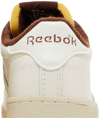 리복 클럽 C 85 빈티지 '초크 브라운' GZ5156 Sizing 리복 클럽 C 85 빈티지 '초크 브라운' GZ5156