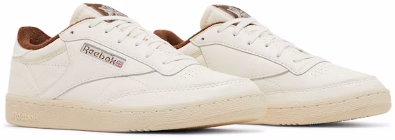 Reebok Club C 85 Vintage 'Chalk Brush Brown' Sepatu Wanita Pria GZ5156 Cheap Reebok Club C 85 Vintage 'Chalk Brush Brown' Sepatu Wanita Pria GZ5156