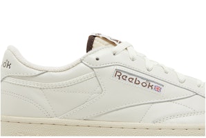 Reebok Club C 85 Vintage 'Chalk Brush Brown' Kasut Klasik Lelaki HP3202 Order Reebok Club C 85 Vintage 'Chalk Brush Brown' Kasut Klasik Lelaki HP3202