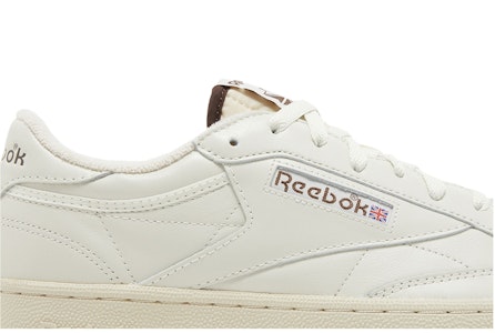 Reebok Club C 85 Vintage 'Chalk Brush Brown' Kasut Klasik Lelaki HP3202 Order Reebok Club C 85 Vintage 'Chalk Brush Brown' Kasut Klasik Lelaki HP3202
