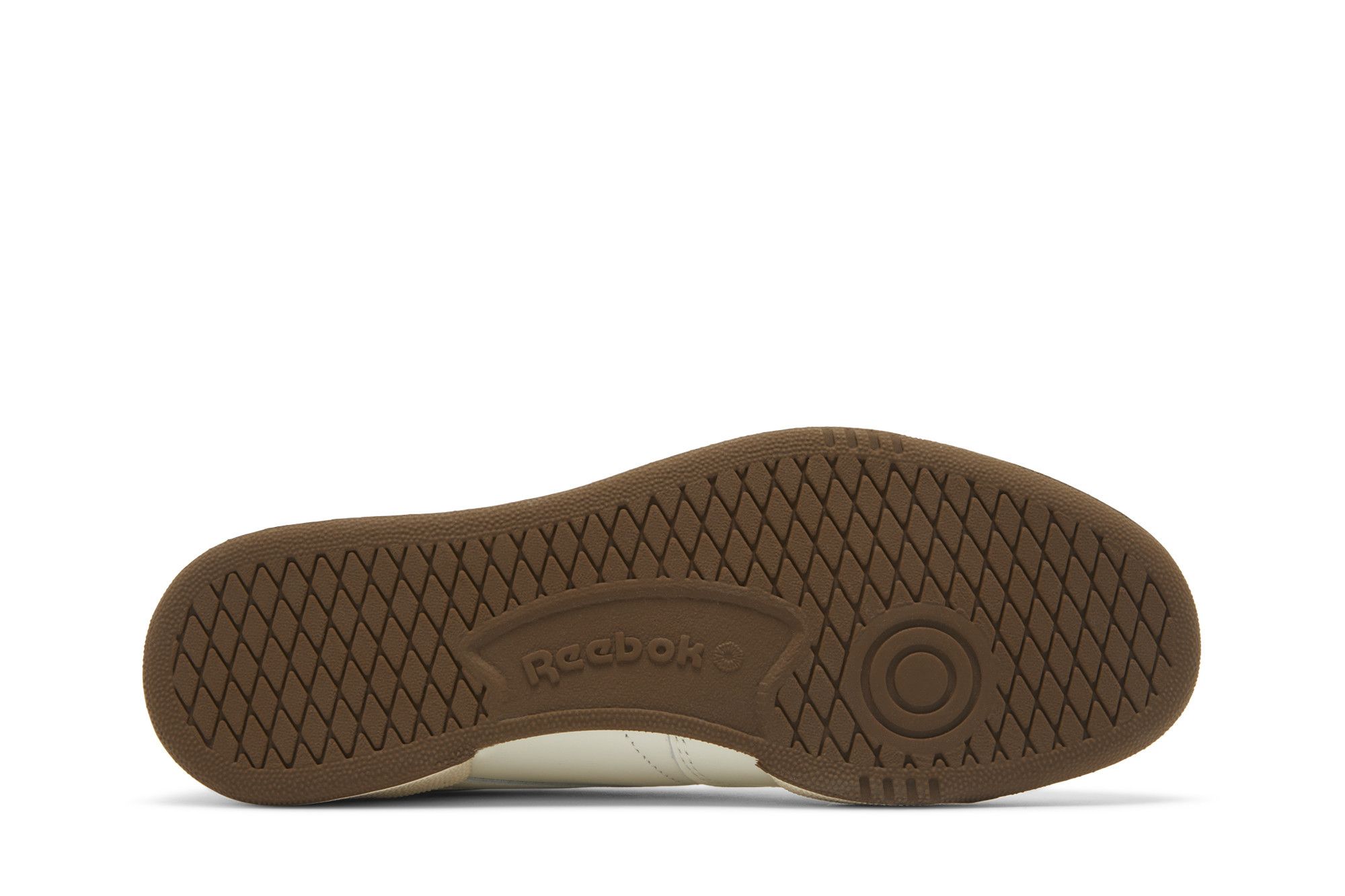 Shop Reebok Club C 85 Vintage 'Chalk Brush Brown' Kasut Klasik Lelaki HP3202