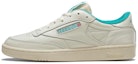 Buy Reebok Club C 85 Vintage 'Chalk Classic Teal' - Kapur Klasik Teal GW9705