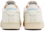 Sizing Reebok Club C 85 Vintage ''Chalk Essential Blue'' Scarpe da Ginnastica 100007794