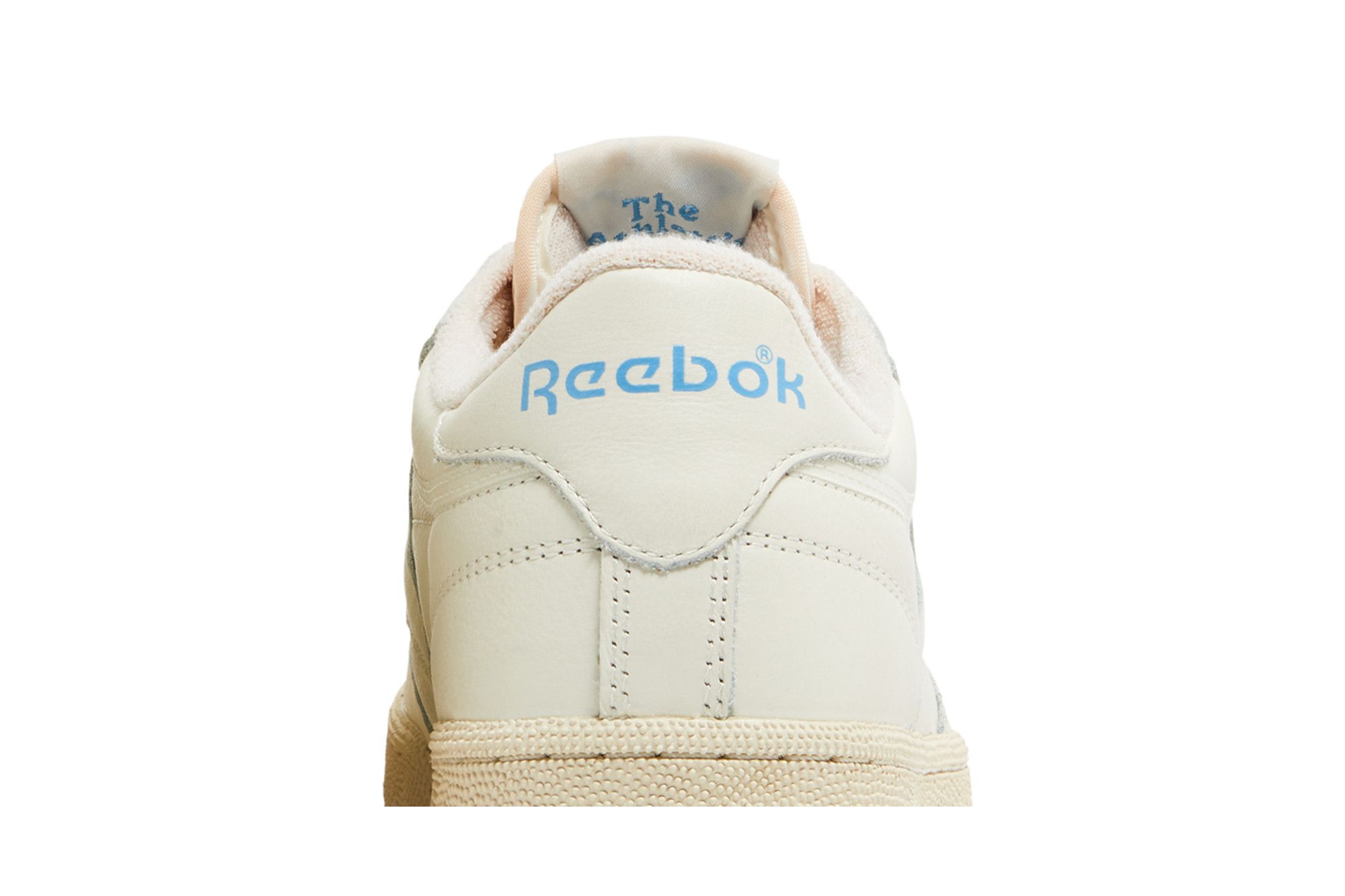 Cheap Reebok Club C 85 Vintage ''Chalk Essential Blue'' Scarpe da Ginnastica 100007794