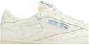 Order Reebok Club C 85 Vintage 'Chalk Essential Blue' - Kasut Retro Biru Penting 100007794