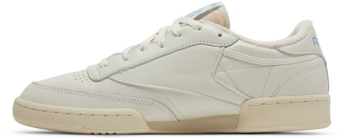 리복 클럽 C 85 빈티지 '초크 에센셜 블루' GX3680 Lookbook 리복 클럽 C 85 빈티지 '초크 에센셜 블루' GX3680