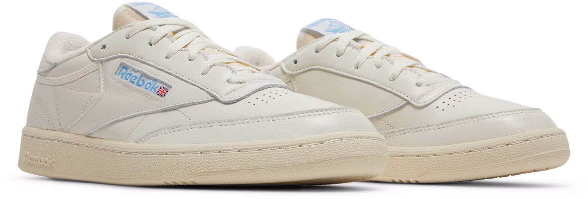 Reebok Club C 85 Vintage 'Chalk Essential Blue' GX3680 Cheap Reebok Club C 85 Vintage 'Chalk Essential Blue' GX3680
