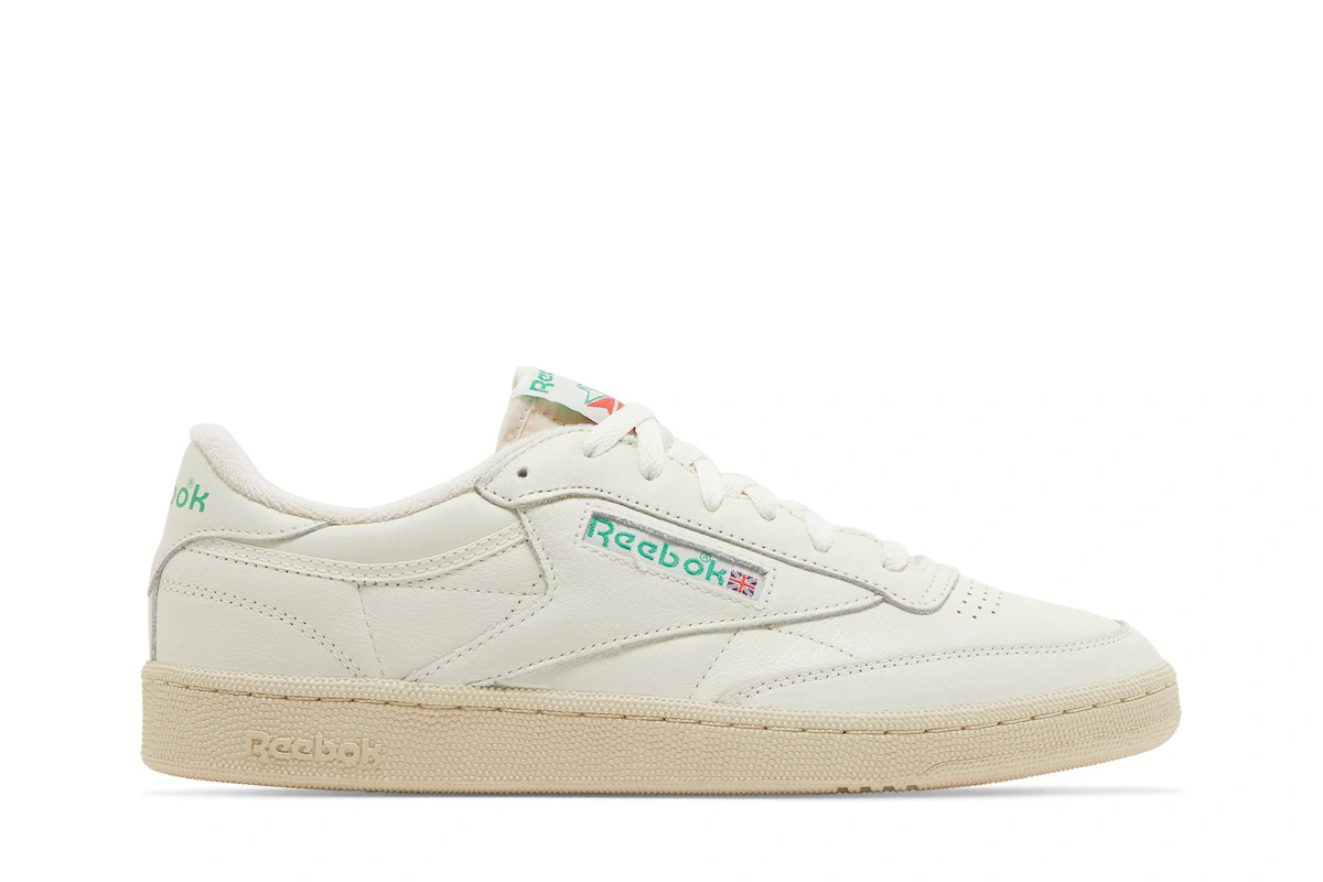 Reebok Club C 85 Vintage 'Chalk Glen Green' DV6434/100000317