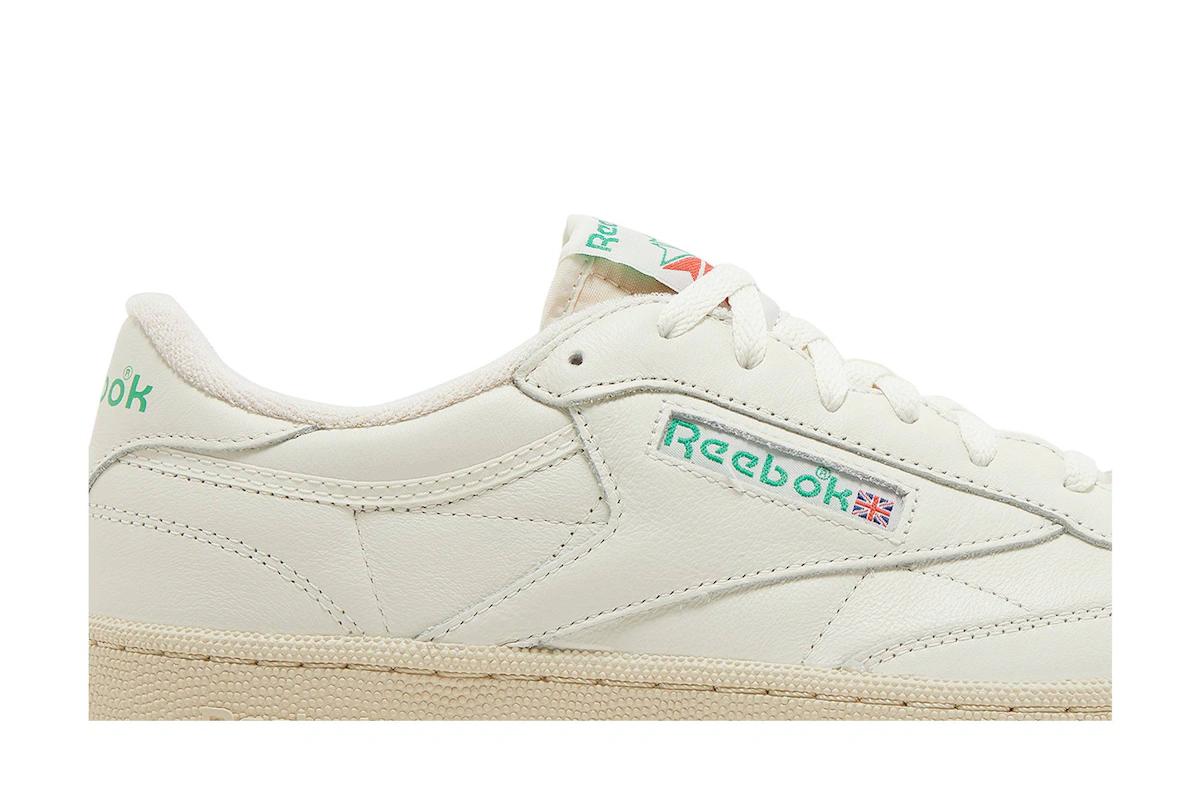 Reebok Club C 85 Vintage 'Chalk Glen Green' DV6434/100000317