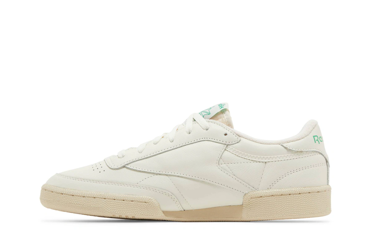 Reebok Club C 85 Vintage 'Chalk Glen Green' DV6434/100000317