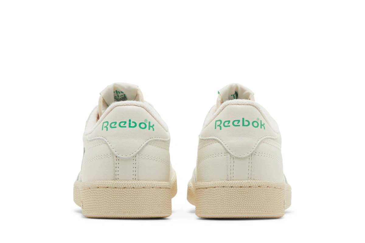 Reebok Club C 85 Vintage 'Chalk Glen Green' DV6434/100000317