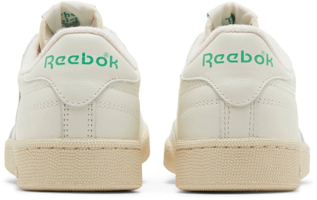 Reebok Club C 85 Vintage 'Chalk Glen Green' 100000317 Details for Reebok Club C 85 Vintage 'Chalk Glen Green' 100000317