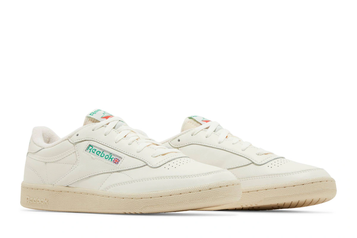 Reebok Club C 85 Vintage 'Chalk Glen Green' DV6434/100000317