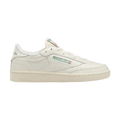 (W) Reebok Club C 85 Vintage 'Chalk Glen Green'