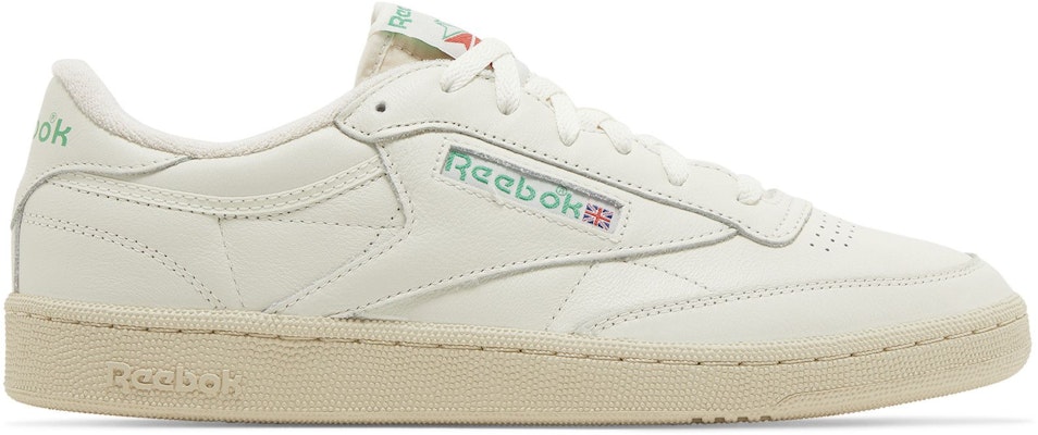Reebok Club C 85 Vintage 'Chalk Glen Green' DV6434/100000317 Buy Reebok Club C 85 Vintage 'Chalk Glen Green' DV6434/100000317