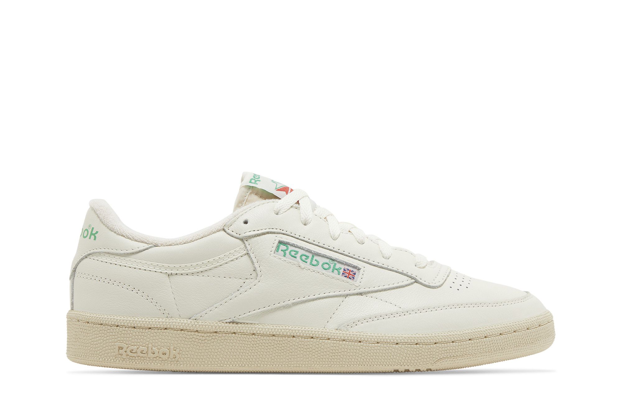 Reebok Club C 85 Vintage 'Chalk Glen Green' DV6434/100000317