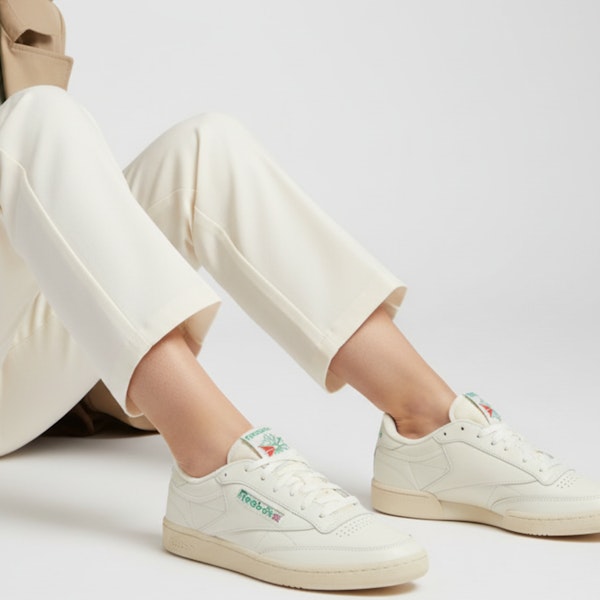 Reebok Club C 85 复古款 '粉笔绿' DV6434/100000317 Order Reebok Club C 85 复古款 '粉笔绿' DV6434/100000317