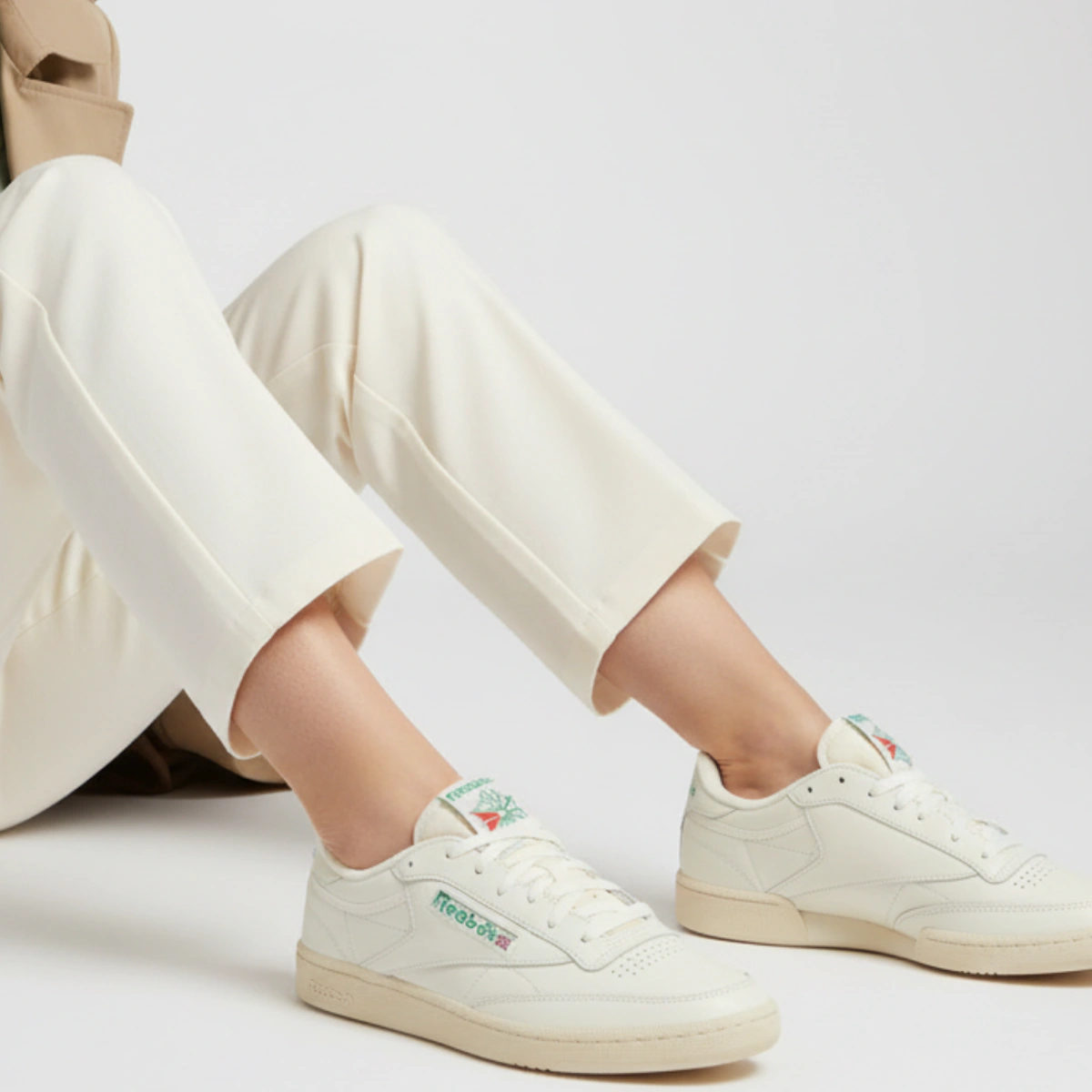 Reebok Club C 85 Vintage 'Chalk Glen Green'