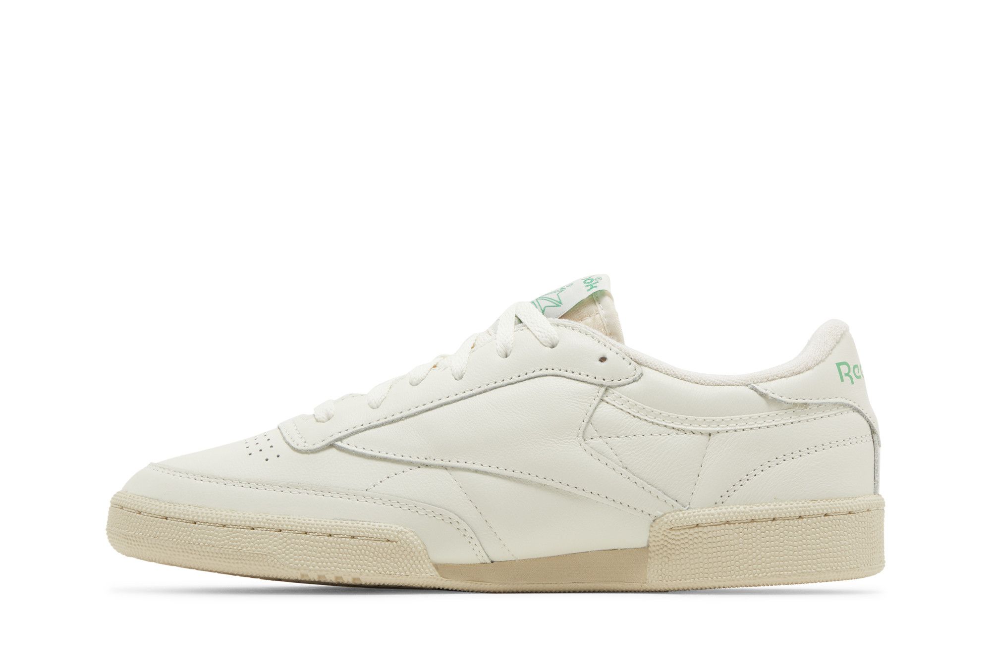 Shop Reebok Club C 85 Vintage 'Chalk Glen Green' DV6434/100000317