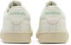 Sizing Reebok Club C 85 Vintage 'Chalk Glen Green' DV6434/100000317