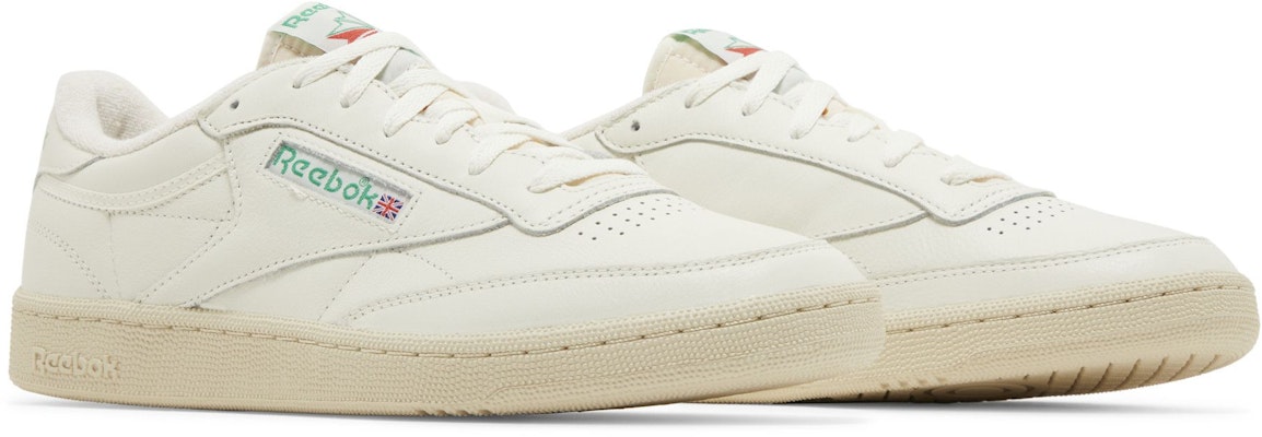 Reebok Club C 85 Vintage 'Chalk Glen Green' DV6434/100000317 1