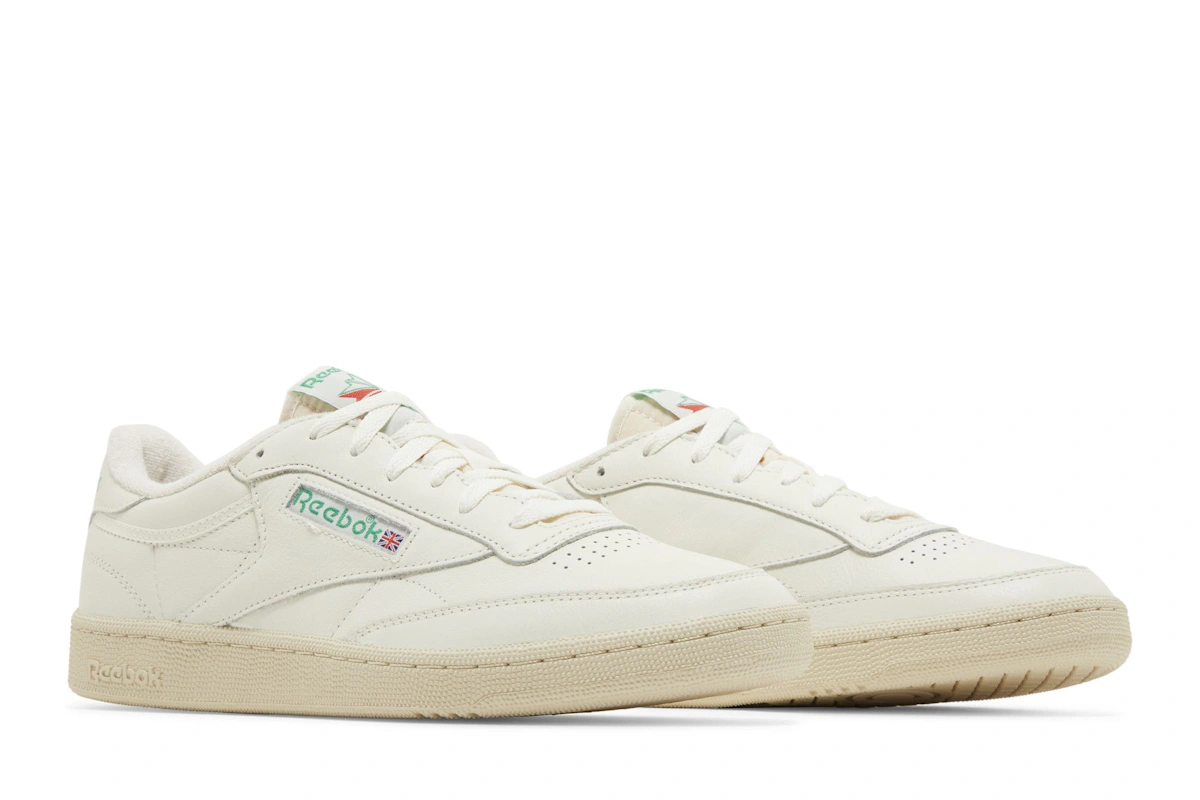 Reebok Club C 85 Vintage 'Chalk Glen Green'