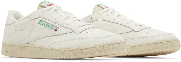 리복 클럽 C 85 빈티지 '초크 글렌 그린' DV6434/100000317 2