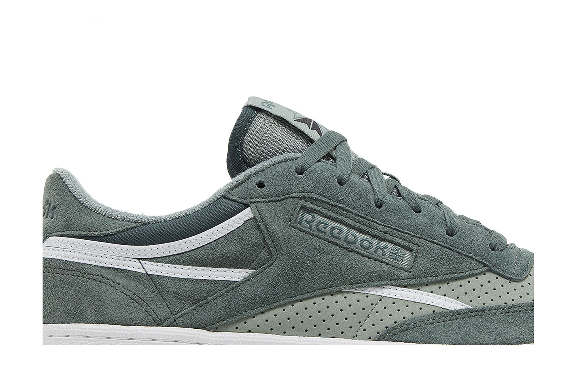 Order Reebok Club C 85 復古款 '粉筆綠' GV7045