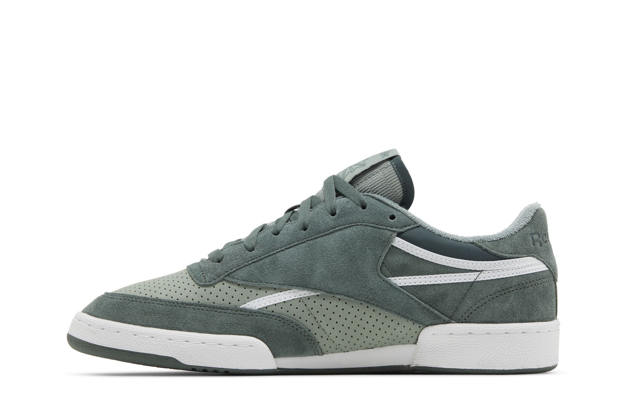 Lookbook Reebok Club C 85 復古款 '粉筆綠' GV7045