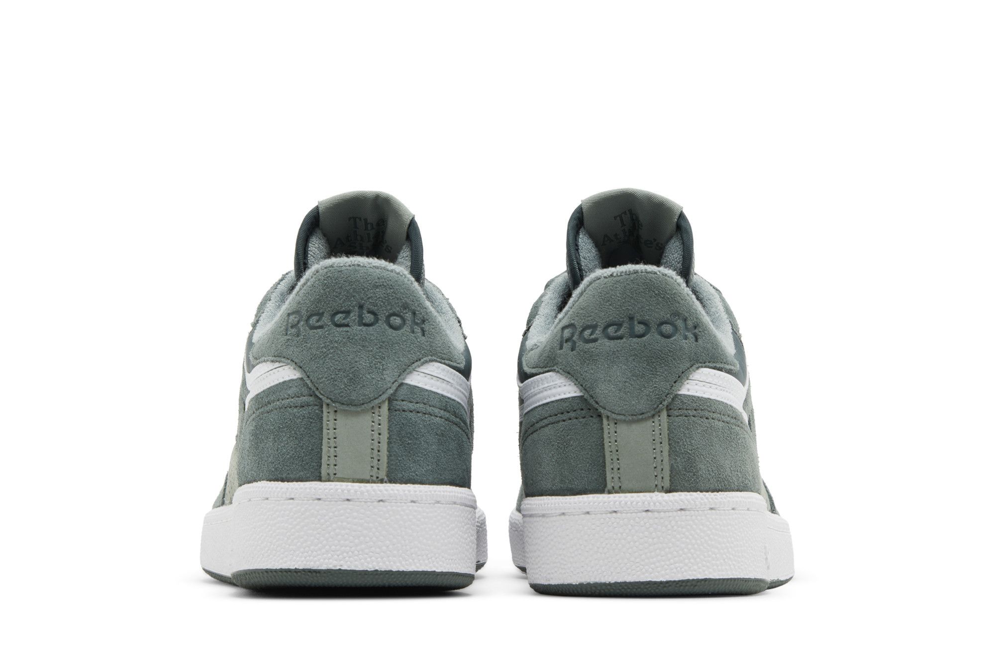 Details for Reebok Club C 85 復古款 '粉筆綠' GV7045