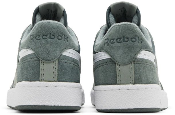 Reebok Club C 85 復古款 '粉筆綠' GV7045 Details for Reebok Club C 85 復古款 '粉筆綠' GV7045